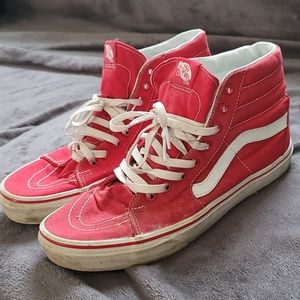 Vans sk8 hi
